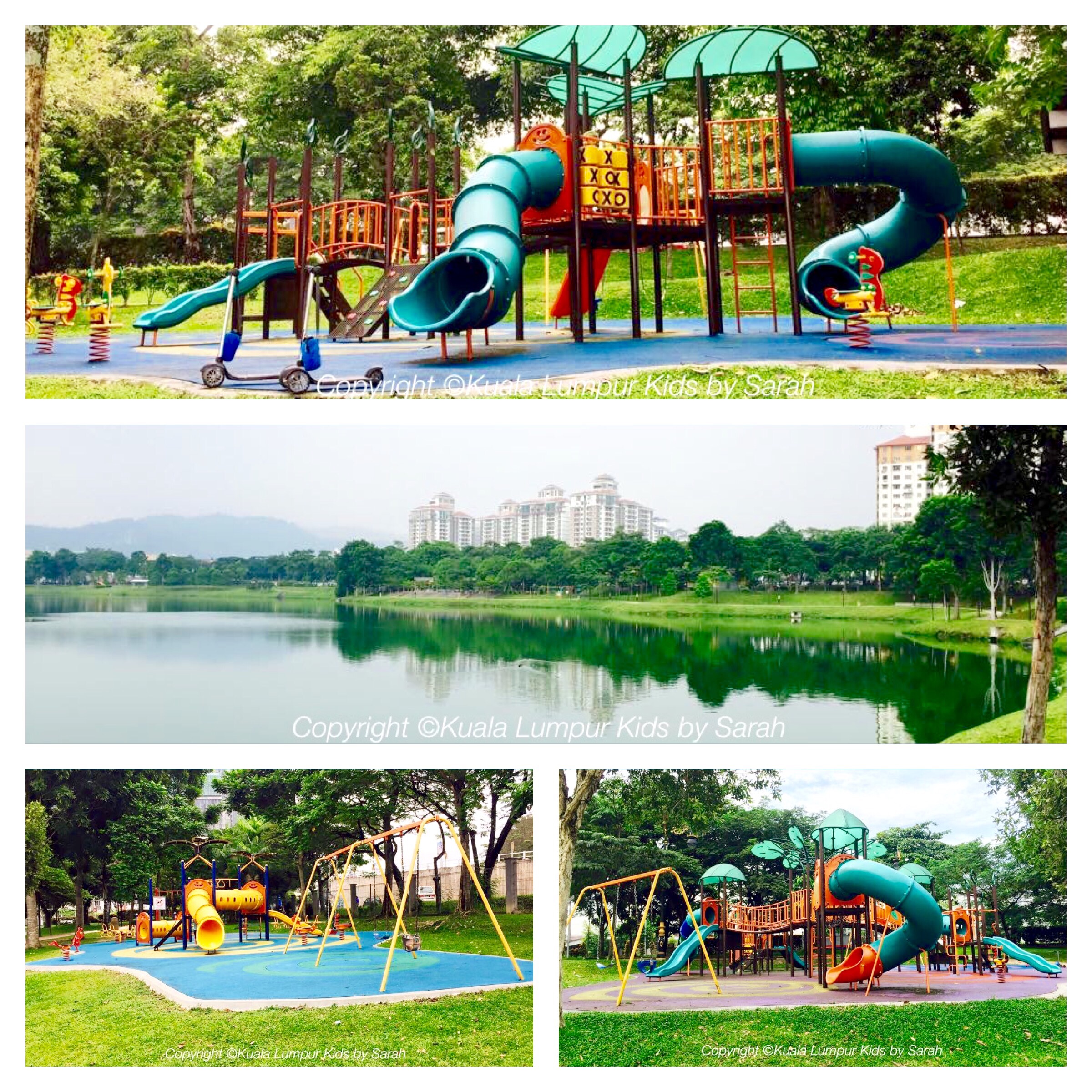 taman tasik ampang hilir