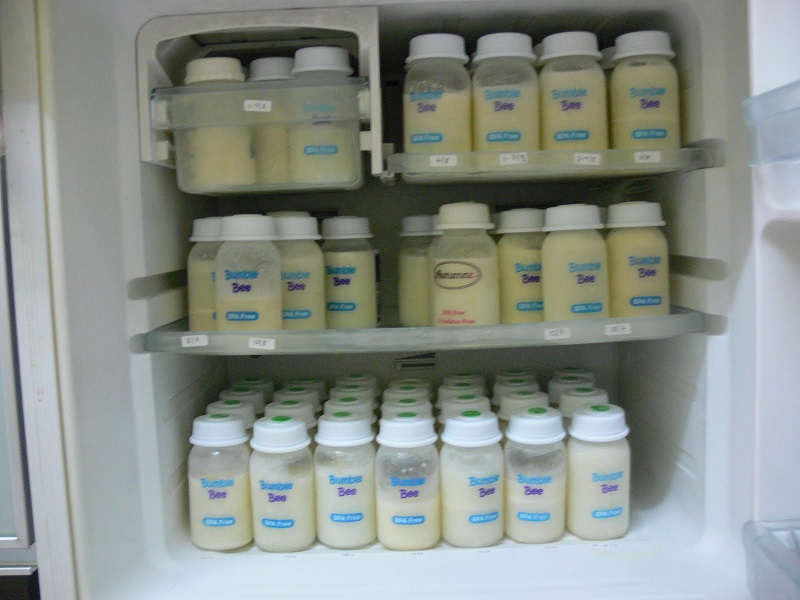 tambah susu ibu