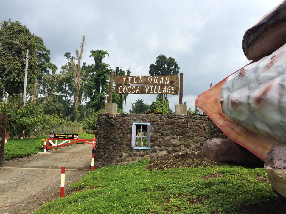teck guan cocoa village