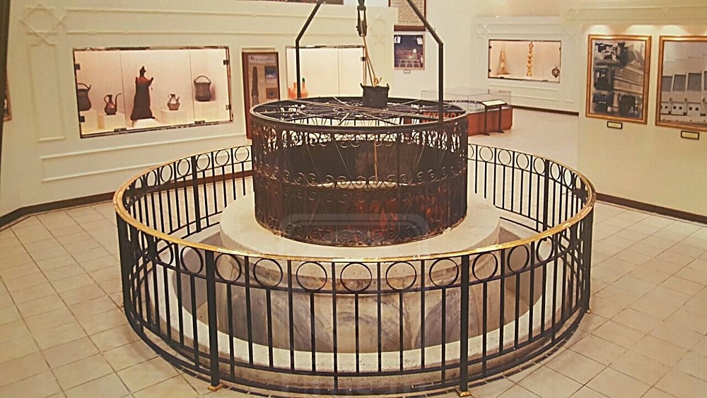 telaga zamzam
