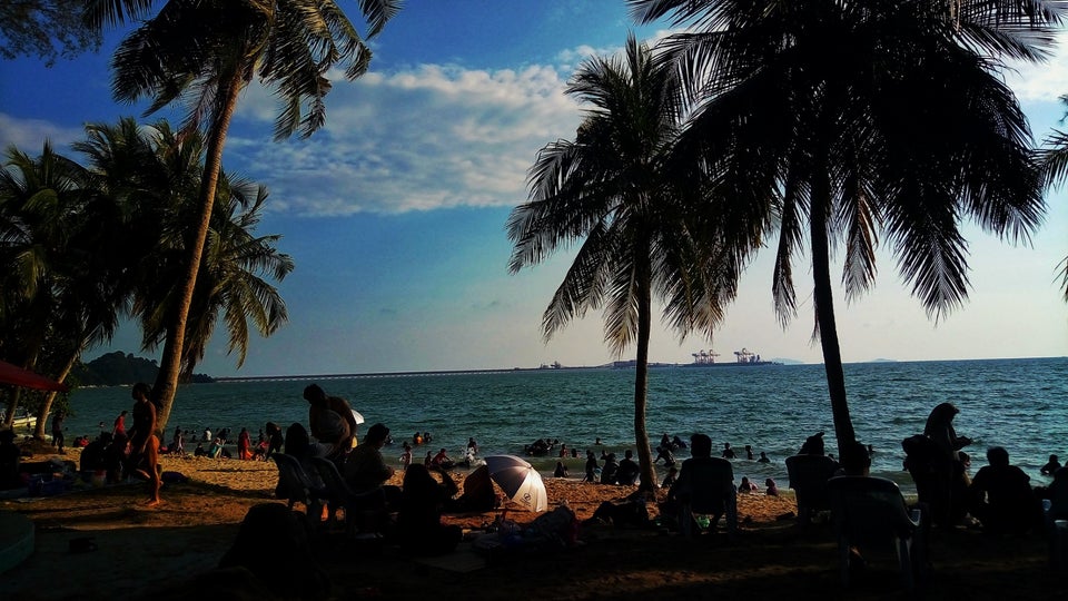 tempat menarik perak
