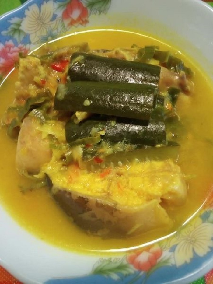 Ikan keli masak tempoyak