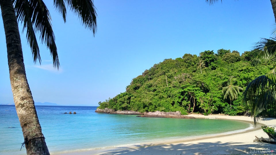 pulau tenggol terengganu