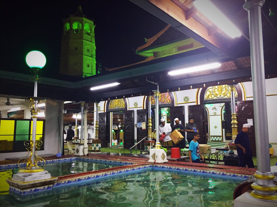 tempat menarik melaka