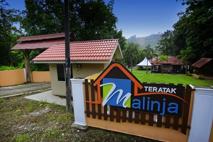 Lanskap eko-pelancongan Wang Tepus