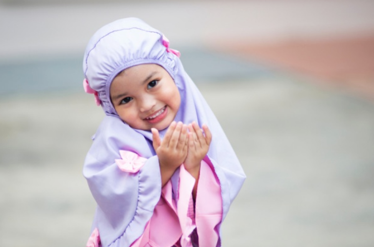 tips ajar anak puasa