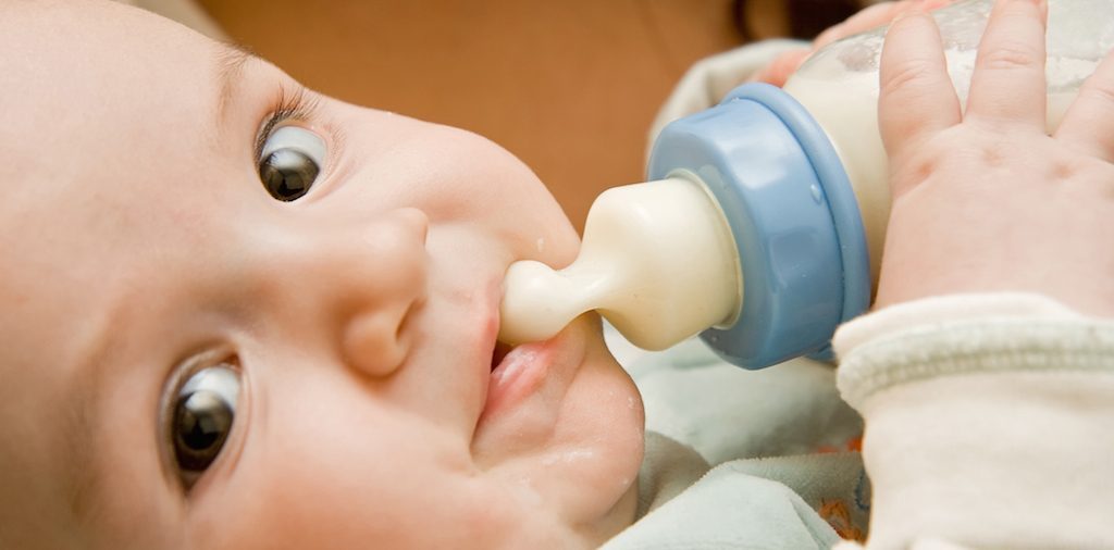 puting bayi