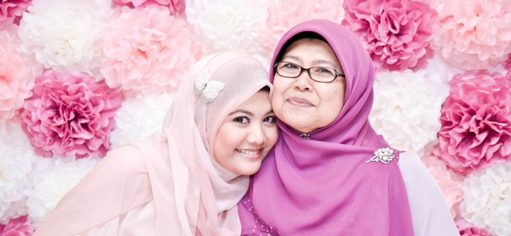 cara pikat hati mak mertua