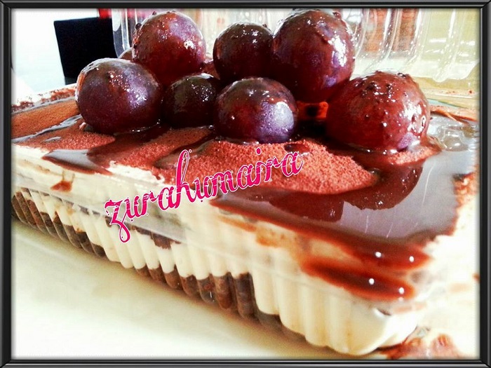 tiramisu