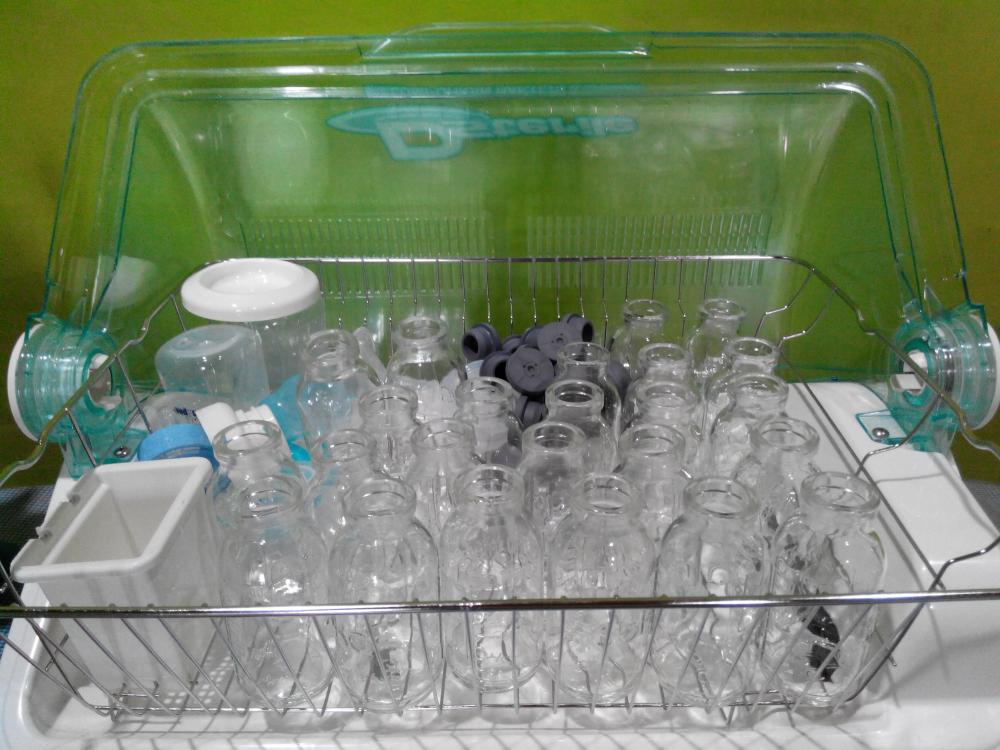tips pilih botol susu