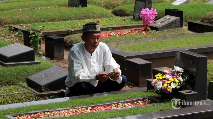 adab ziarah kubur