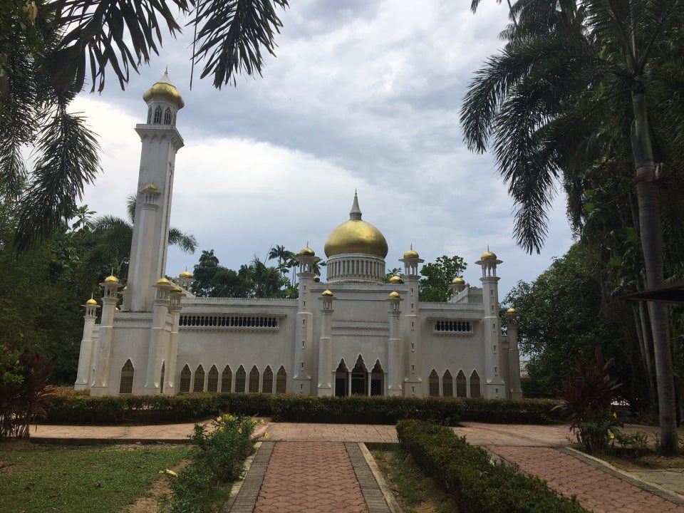 taman tamadun islam terengganu