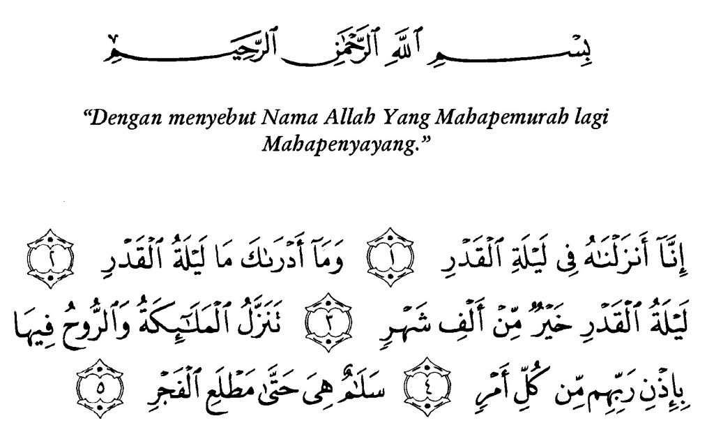 doa untuk bayi tidur lena