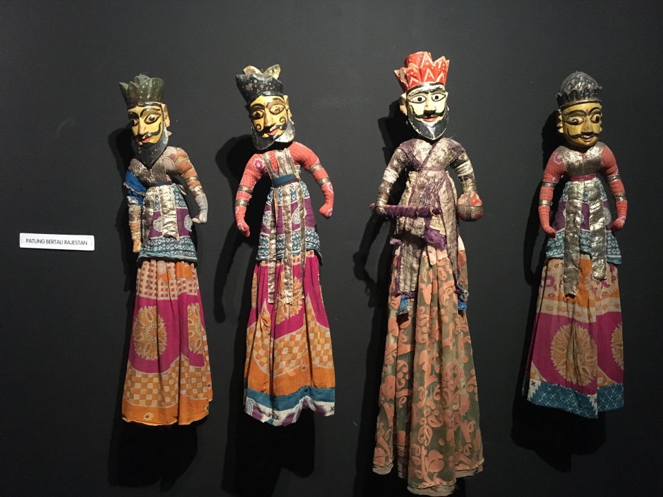 muzium tunku fauziah