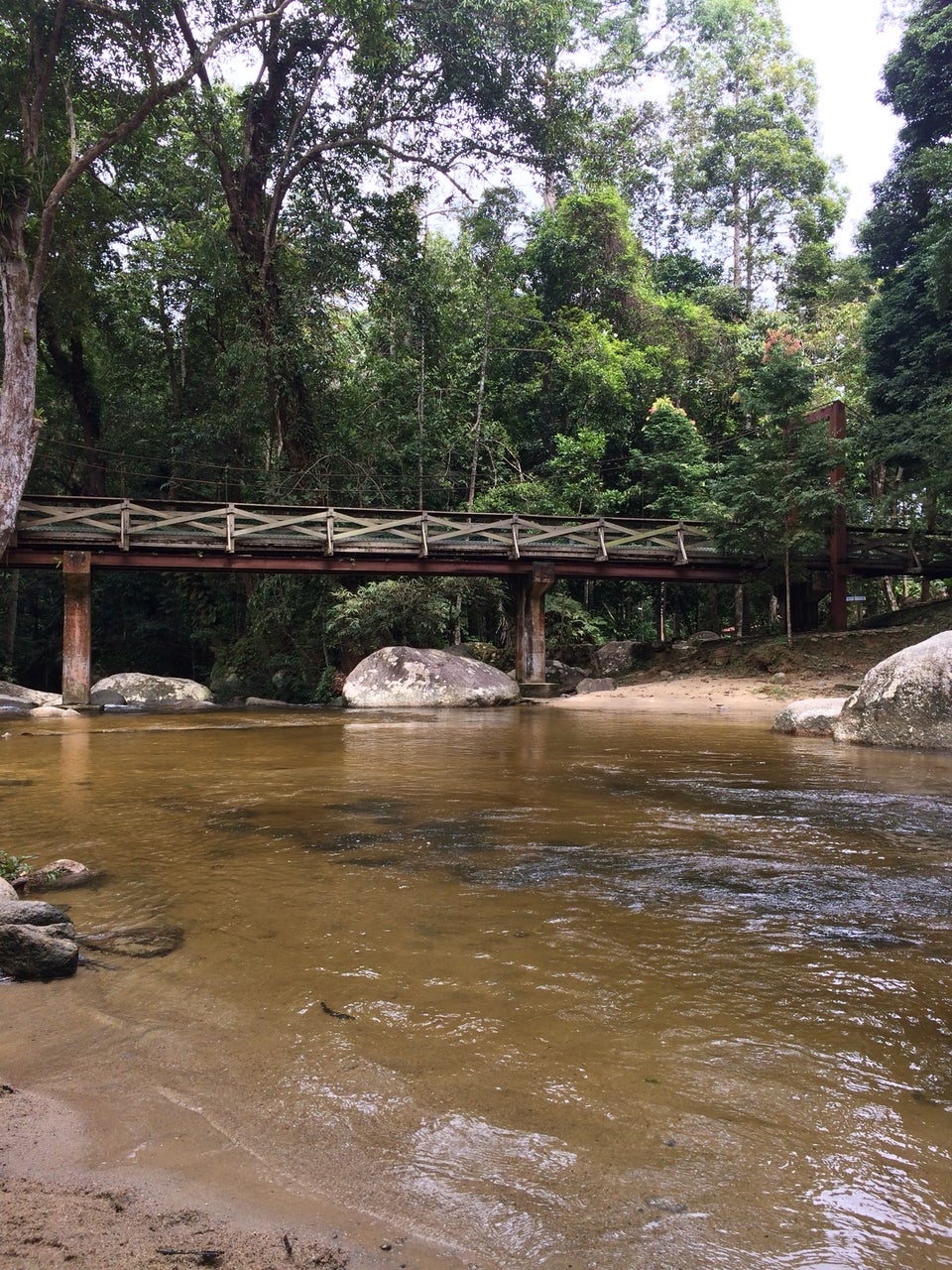 tempat menarik perak