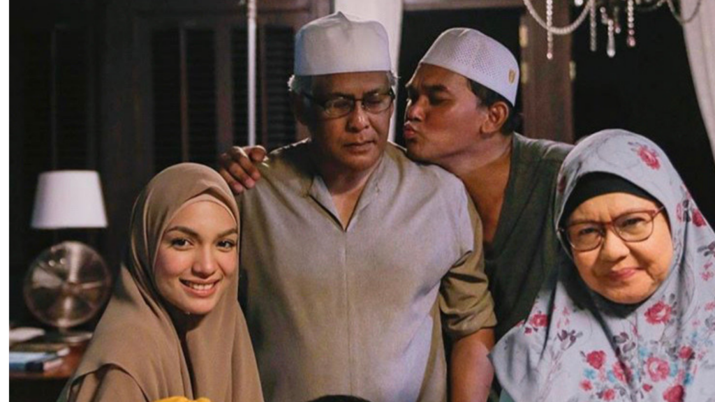 adab terhadap ibu bapa