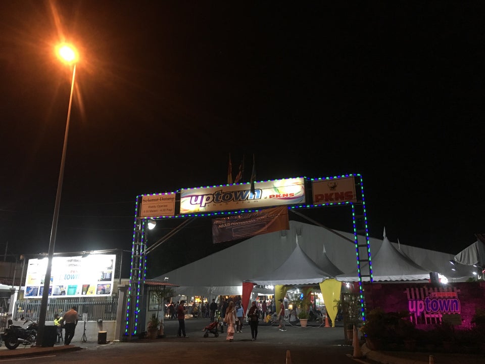 uptown shah alam