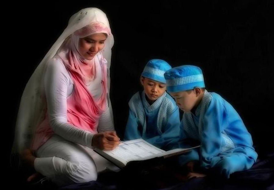 jangan warisi kejahilan itu, ubah nasib keturunanmu.