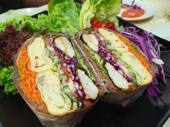 wanpaku sando