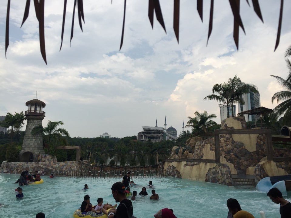 wet world shah alam tempat menarik di shah alam