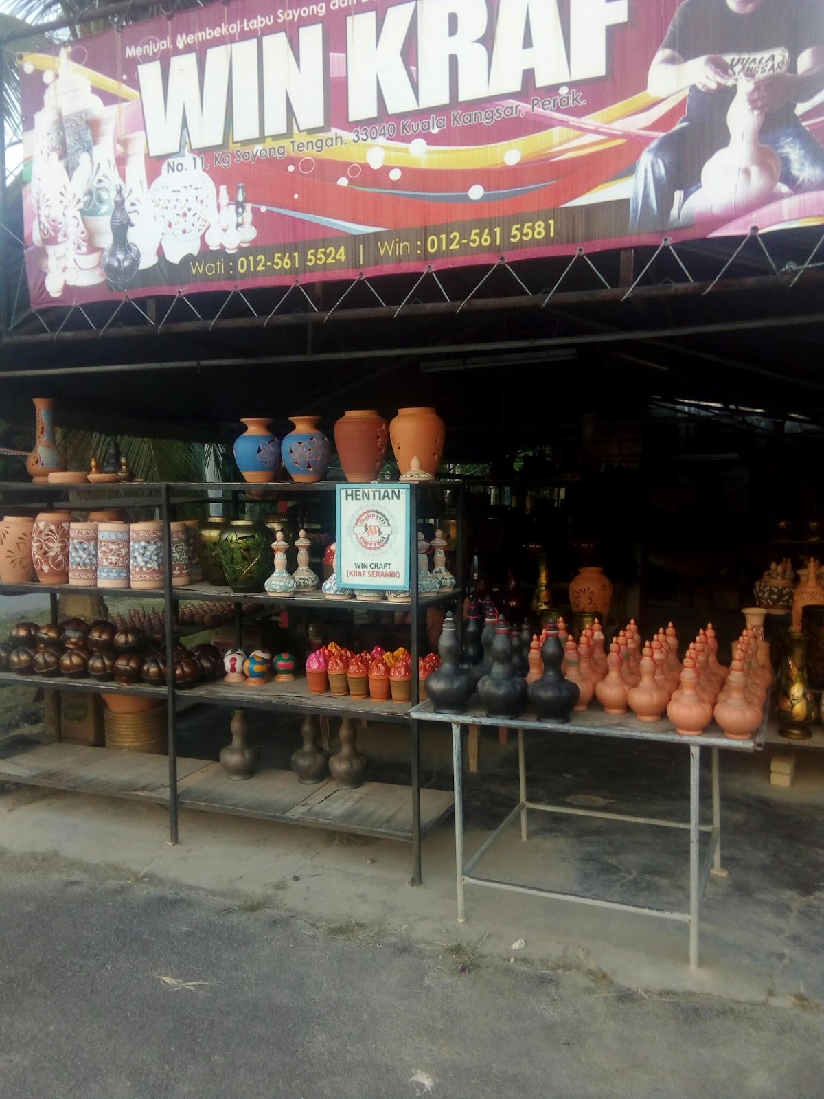 tempat menarik perak