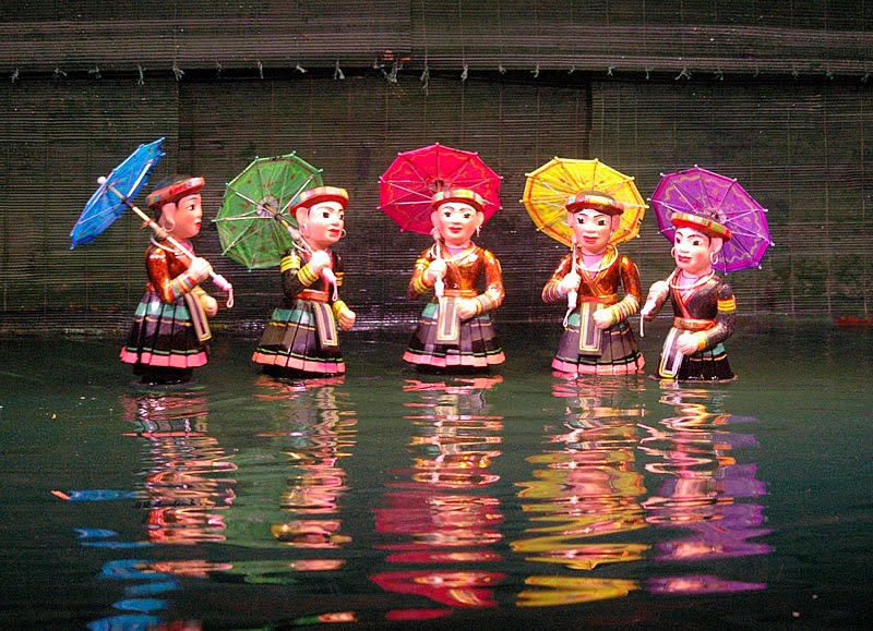 tempat menarik di vietnam