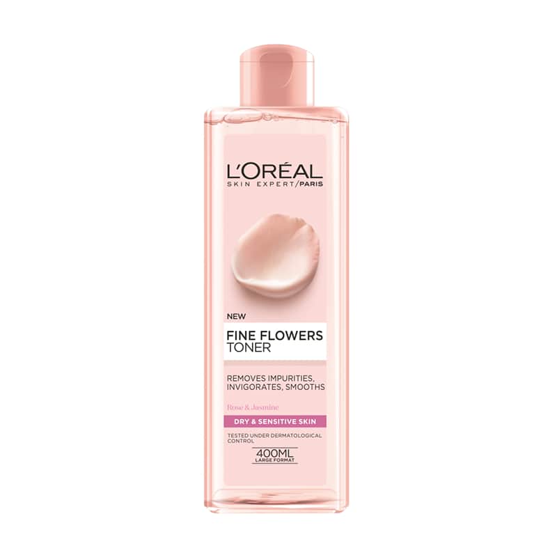 toner terbaik untuk kulit kering