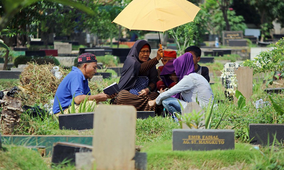 adab ziarah kubur